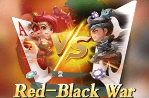 Red-Black War V8