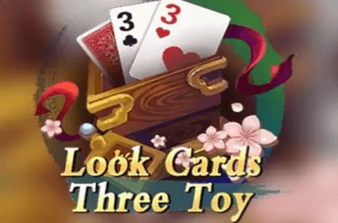 See Cards Three Toy KX