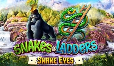 Snakes and Ladders Snake Eyes