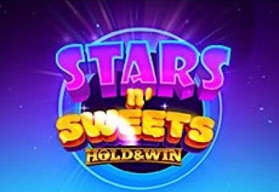 Stars n Sweets Hold and Win
