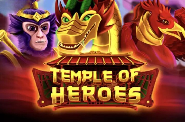 Temple of Heroes (Popok Gaming)