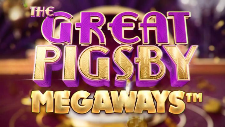 The Great Pigsby Megaways