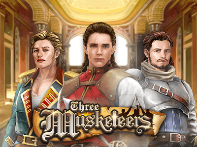 Three Musketeers (SimplePlay)