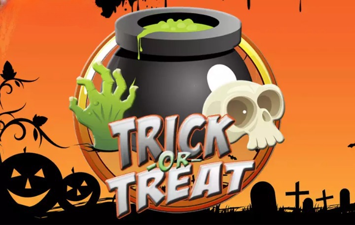 Trick or Treat (Jackpot Software)