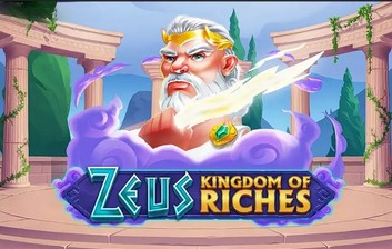 Zeus Kingdom of Riches