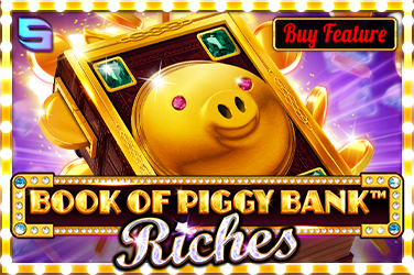 Book Of Piggy Bank – Riches