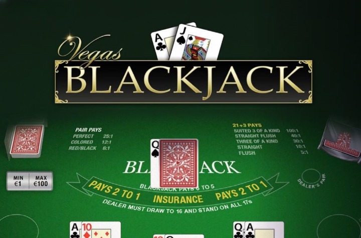 21 Blackjack (Playtech Origins)