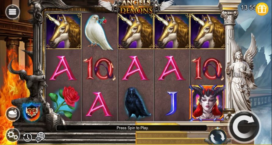 Angels and Demons Theme