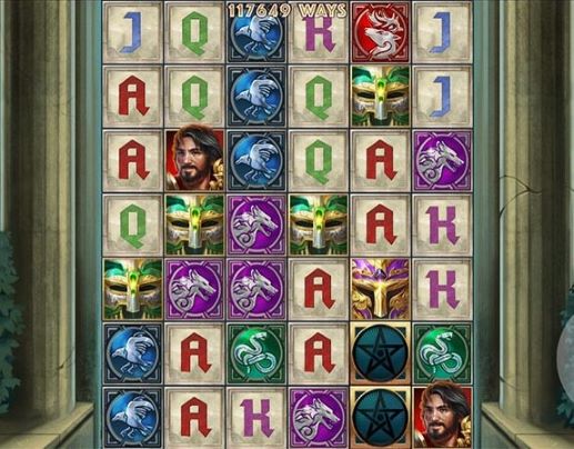 Avalon Gold Tema si Aspect