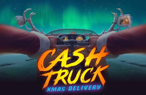 Cash Truck Xmas Delivery