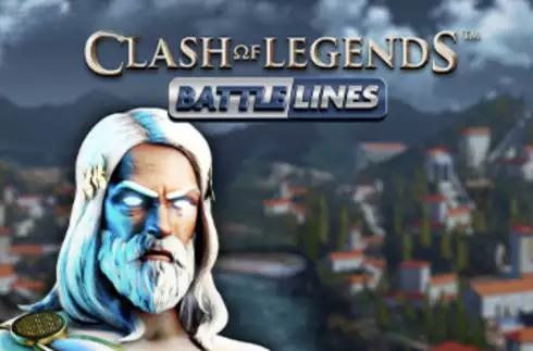 Clash of Legends - Battle Lines