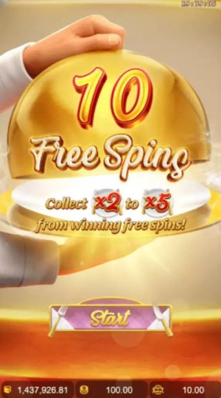 Diner Delights Free spins