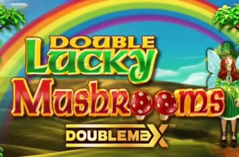 Double Lucky Mushrooms Doublemax