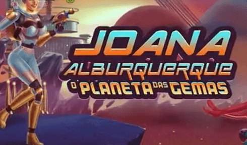 Joana Alburquerque O Planeta das Gemas