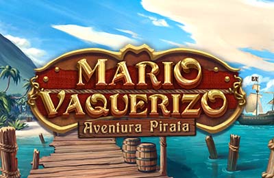 Mario Vaquerizo Aventura Pirata