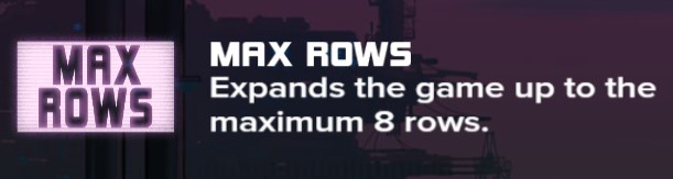 Nitropolis 4 Max Rows