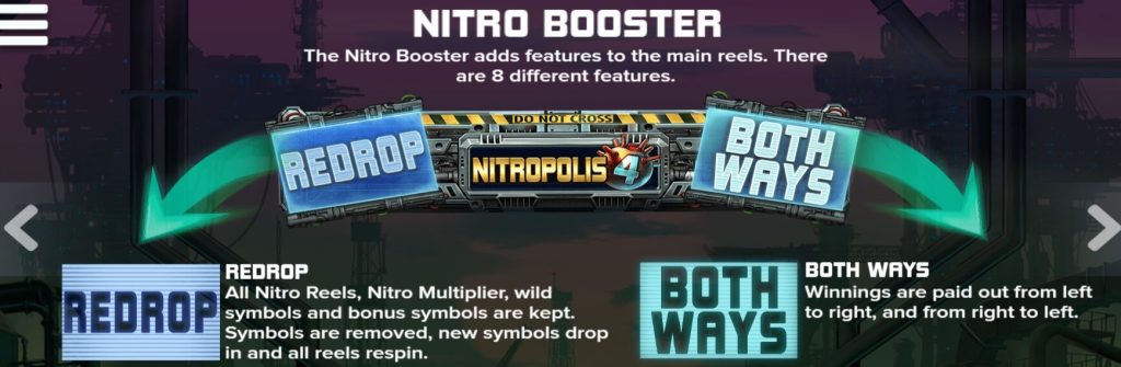 Nitropolis 4 Redrop Both Ways