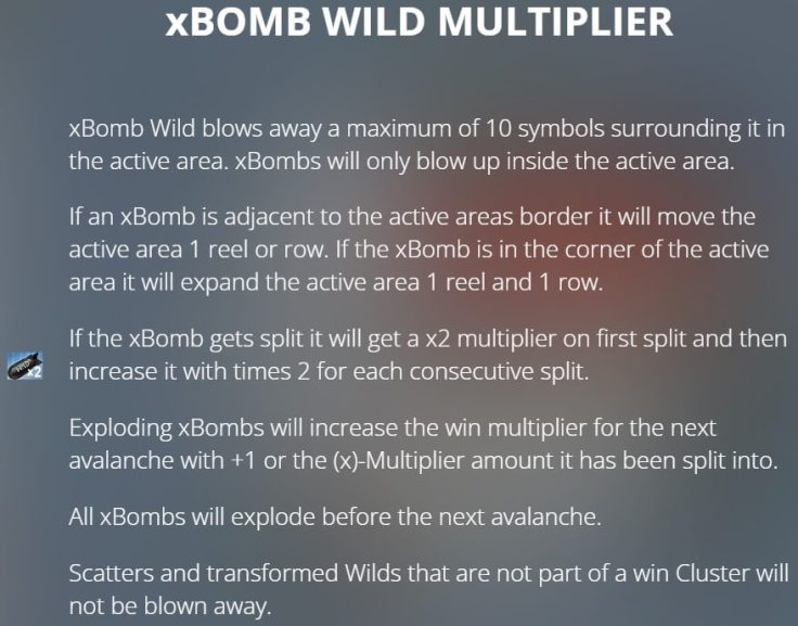 Pearl Habor xBomb Wild Multiplier