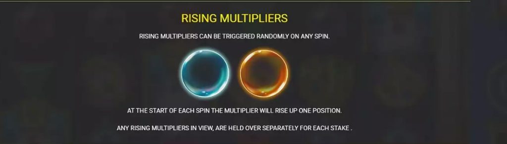 Rise of Atlantis Rising Multipliers