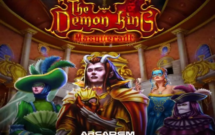 The Demon King's: Masquerade
