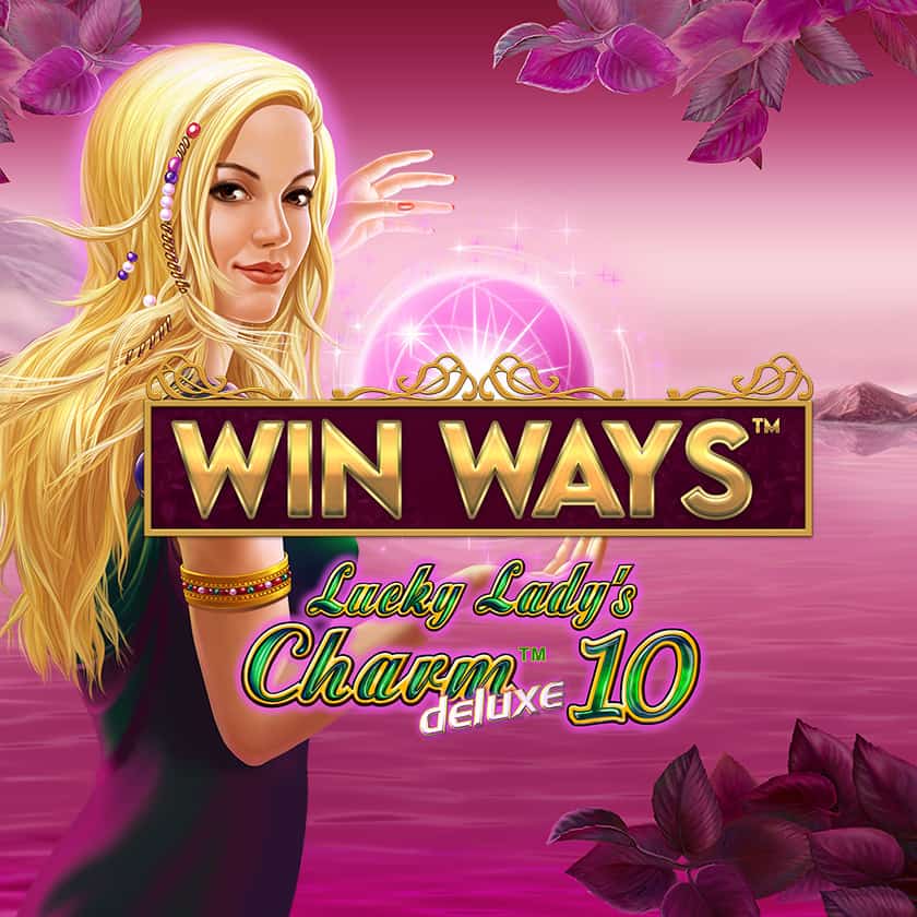 Lucky Lady’s Charm Deluxe 10: Win Ways