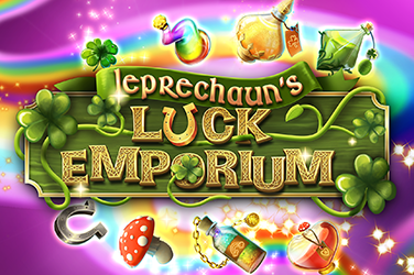 Leprechaun’s Luck Emporium