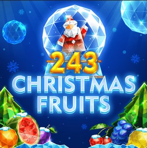 243 Christmas Fruits