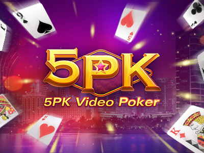 5PK Video Poker