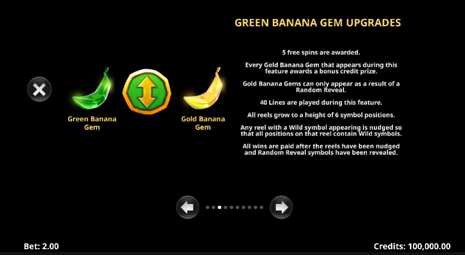 Action Boost Gorilla Gems Free Spins