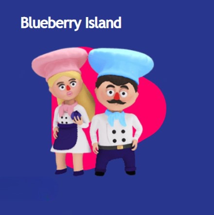 Blueberry Island