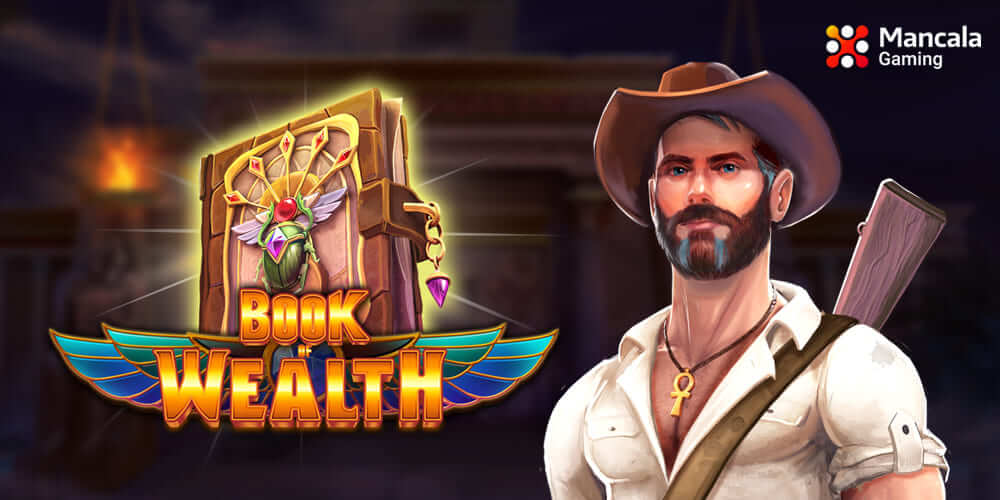 Book of Wealth (MancalaGaming)