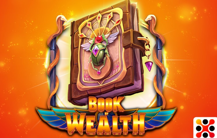 Book of Wealth (MancalaGaming)