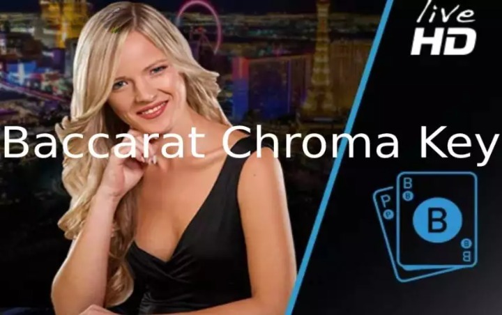 Chroma Key Baccarat