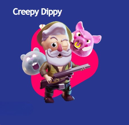 Creepy Dippy