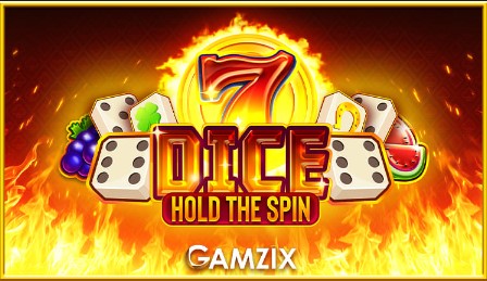 Dice: Hold The Spin