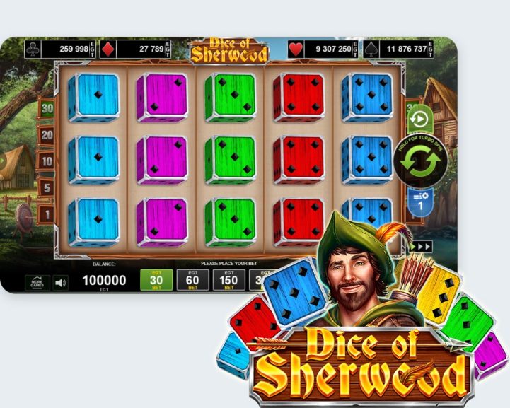 Dice of Sherwood