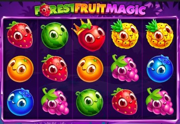 Forest Fruit Magic Theme