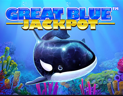 Great Blue Jackpot (Playtech)
