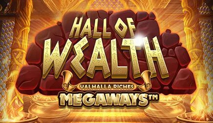 Hall of Wealth Megaways