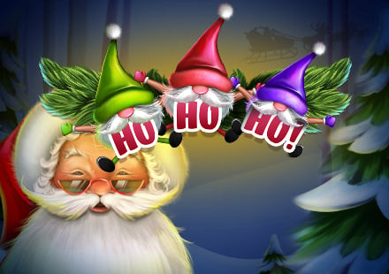 Ho Ho Ho! (Popok Gaming)