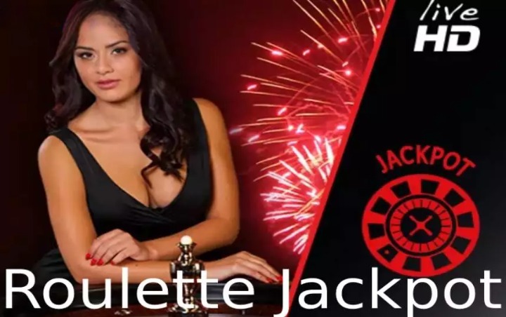 Jackpot Roulette (Medialive Casino)