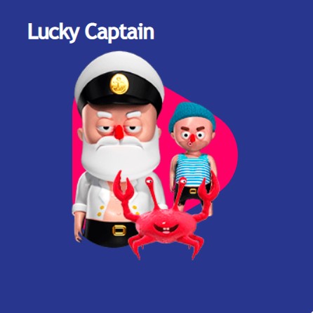 Lucky Captain