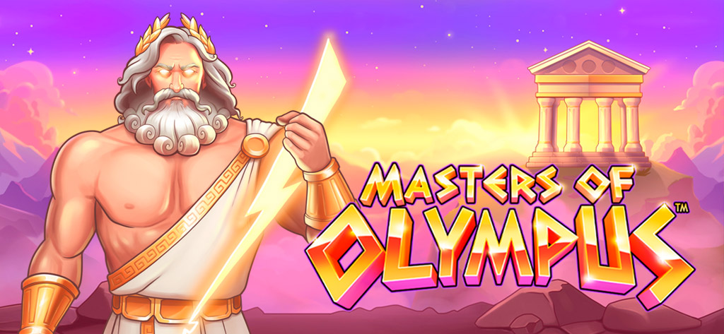 Masters Of Olympus