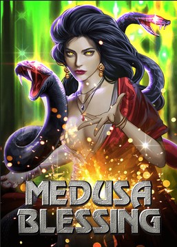 Medusa Blessing