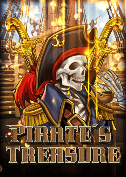 Pirates Treasure (Bigpot Gaming)