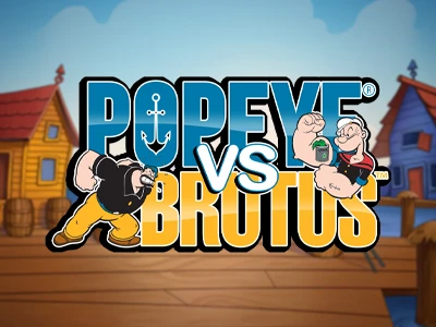 Popeye vs Brutus