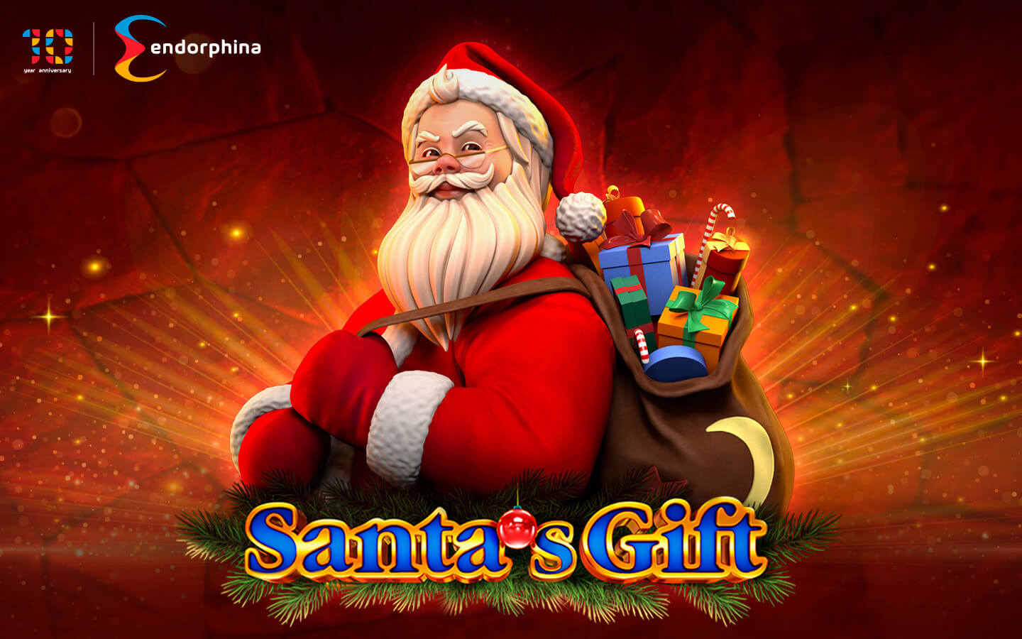 Santa’s Gift (Endorphina)
