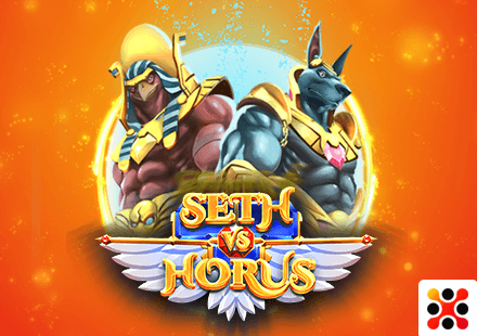 Seth vs Horus (MancalaGaming)