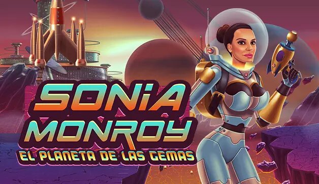 Sonia Monroy El Planeta de las Gemas