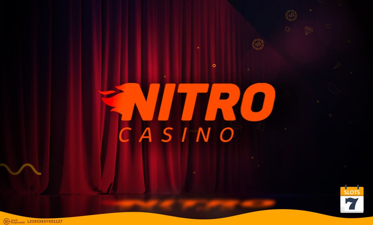 Seria Cel Mai Bun Cazino al Lunii – Ianuarie 2023 – Nitro Cazino